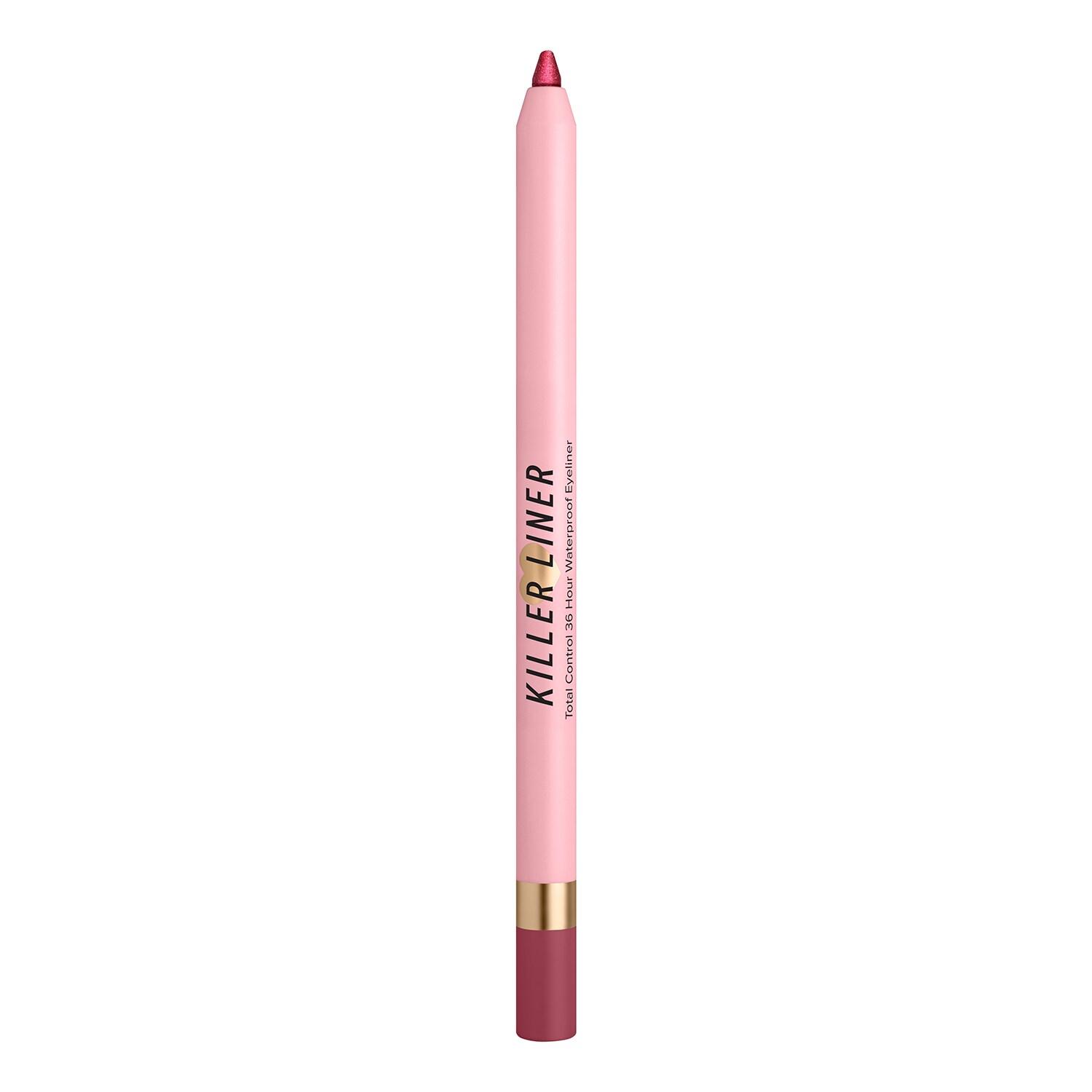 Too Faced - Killer Liner - Precyzyjny Żelowy Eyeliner - Killer Liner Burgundy - Dla Kobiet